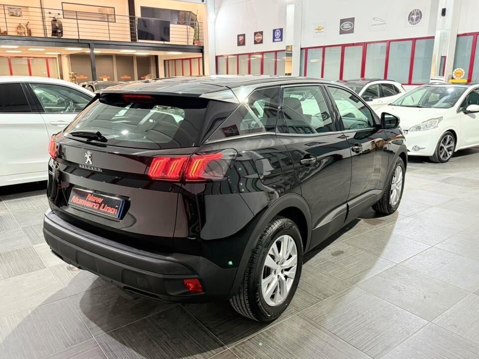 Peugeot 3008 Allure 1.5 BlueHDI 130cv 2021
