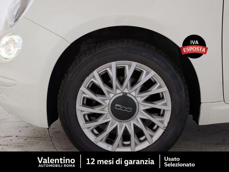 FIAT 500 1.0 Hybrid Dolcevita
