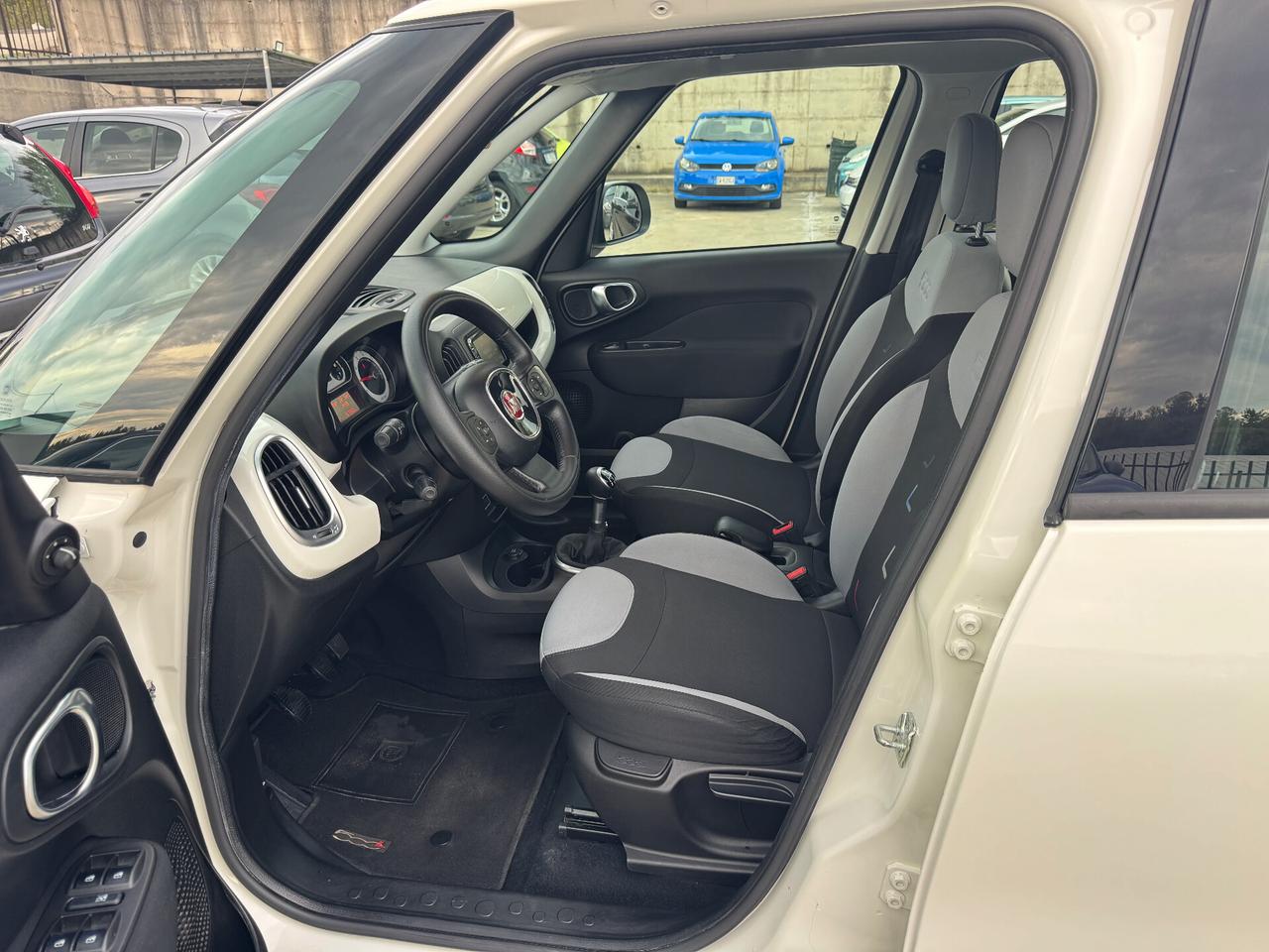 Fiat 500L 1.3 Multijet 95 CV Pop Star/EURO 6