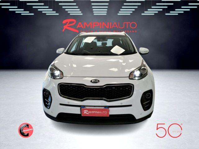 KIA Sportage 1.7 CRDI 2WD Class Pronta Consegna
