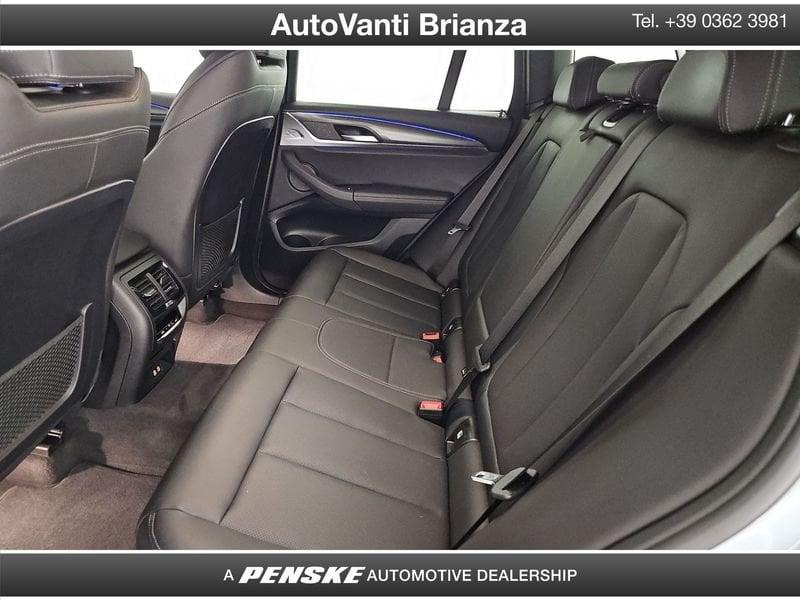 BMW X3 X3 xdrive30d mhev 48V Msport