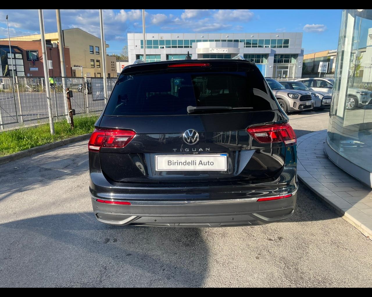 VOLKSWAGEN Tiguan 2ª serie - Tiguan 1.5 TSI 150 CV DSG ACT Elegance