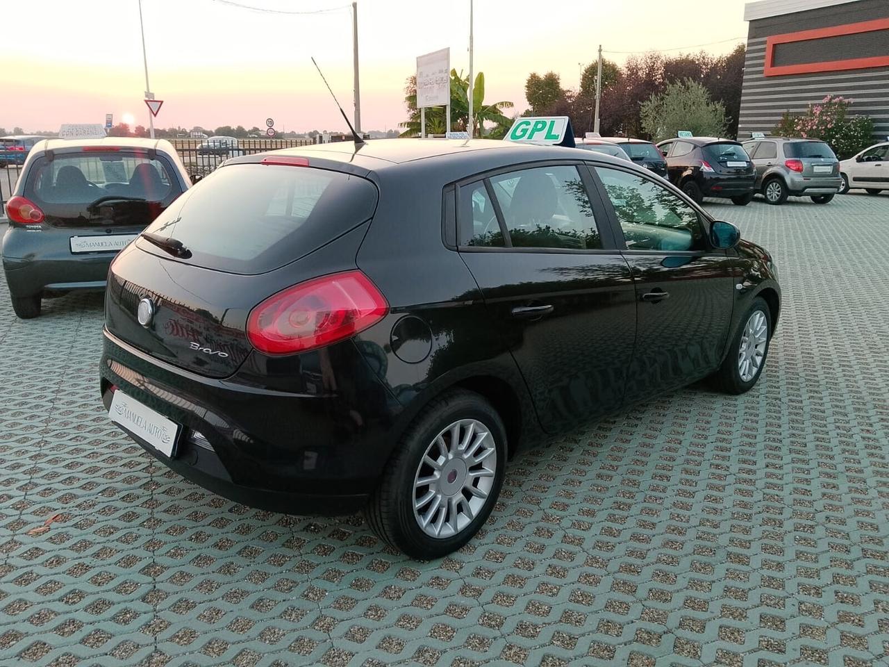 Fiat Bravo 1.4-GPL-NEOPAT-165.000-2009