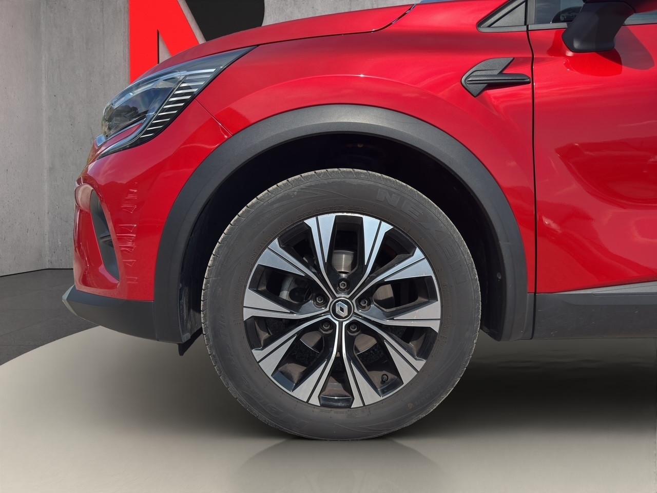 Renault Captur TCe 100 CV GPL Techno
