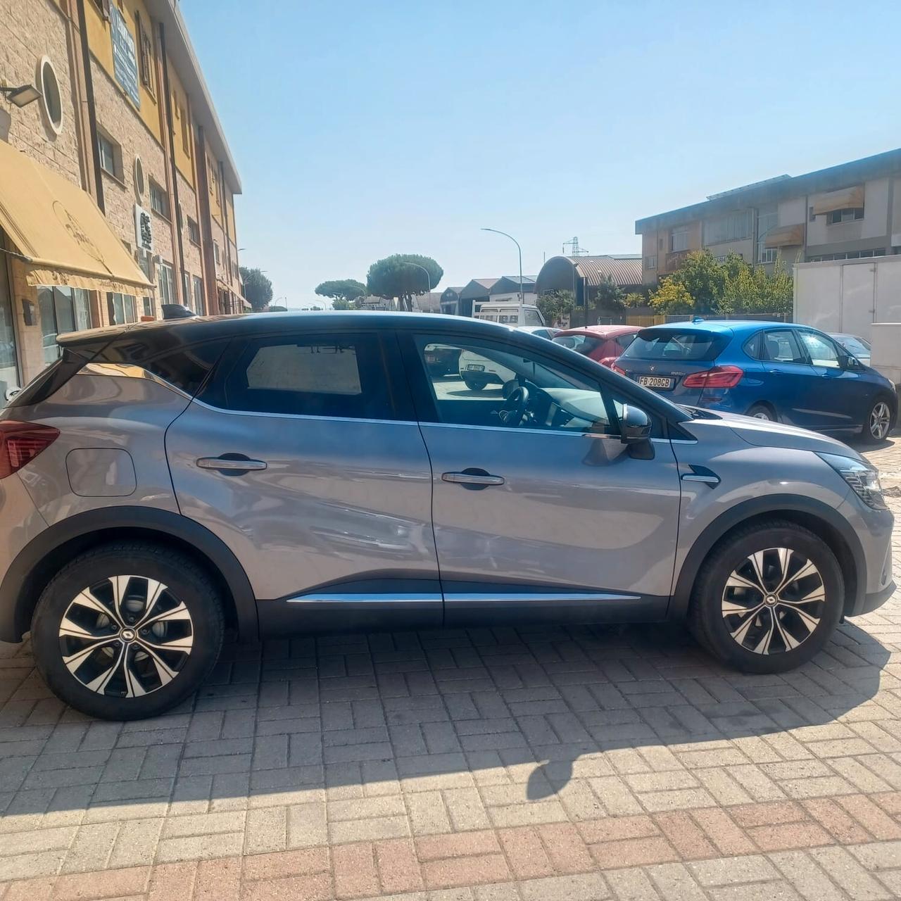 99.188 KM CAPUTR 1.0 GPL PARI AL NUOVO