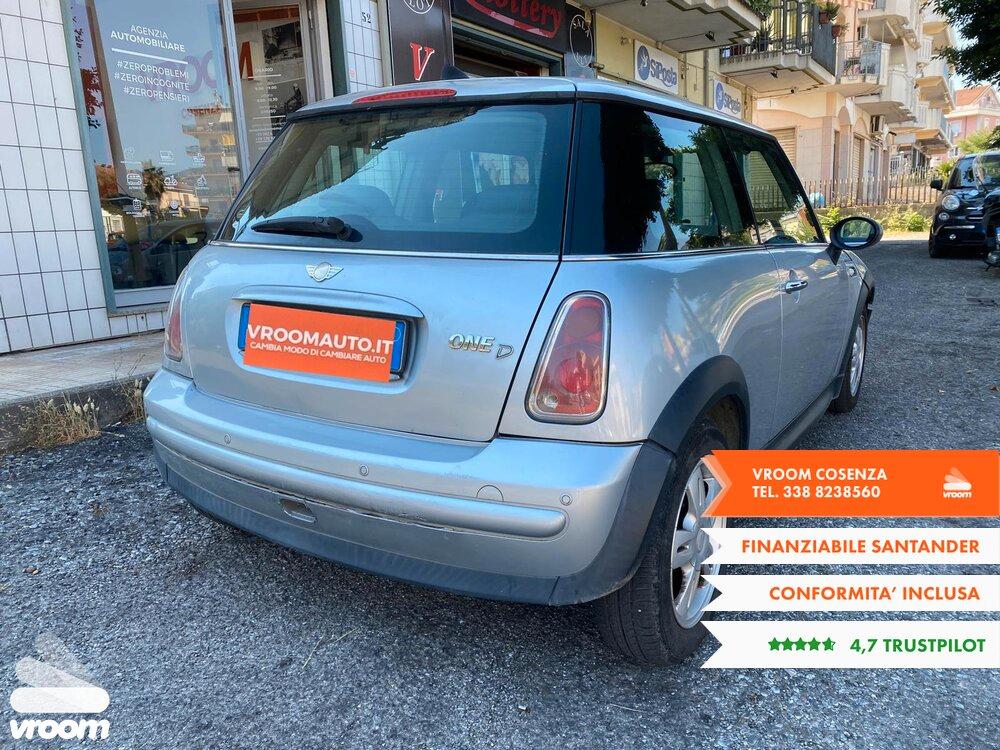 MINI Mini 2ª serie Mini 1.4 tdi One D