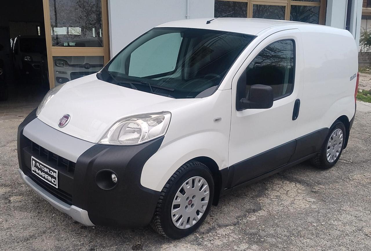 Fiat Fiorino 1.3 Mjet II Adventure 95Cv ALLESTITO