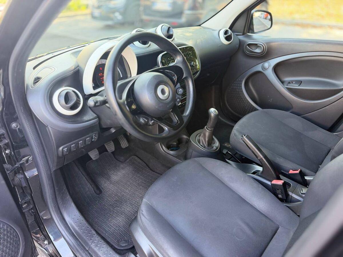 Smart Forfour 1.0 Youngster 71cv my18