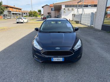 Ford Focus 1.5 TDCi 95 CV Start&Stop Plus