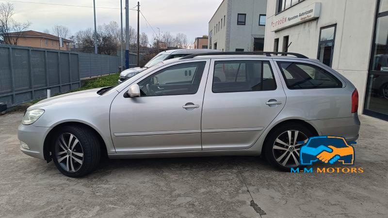 Skoda Octavia Octavia 1.6 tdi cr Active (comfort)