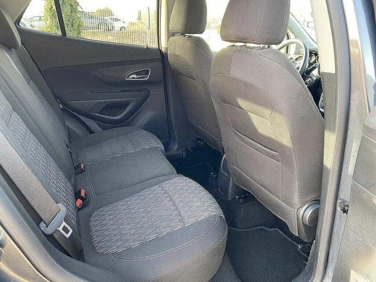 Opel Mokka 1.6 CDTI Cosmo b-Color - in arrivo !