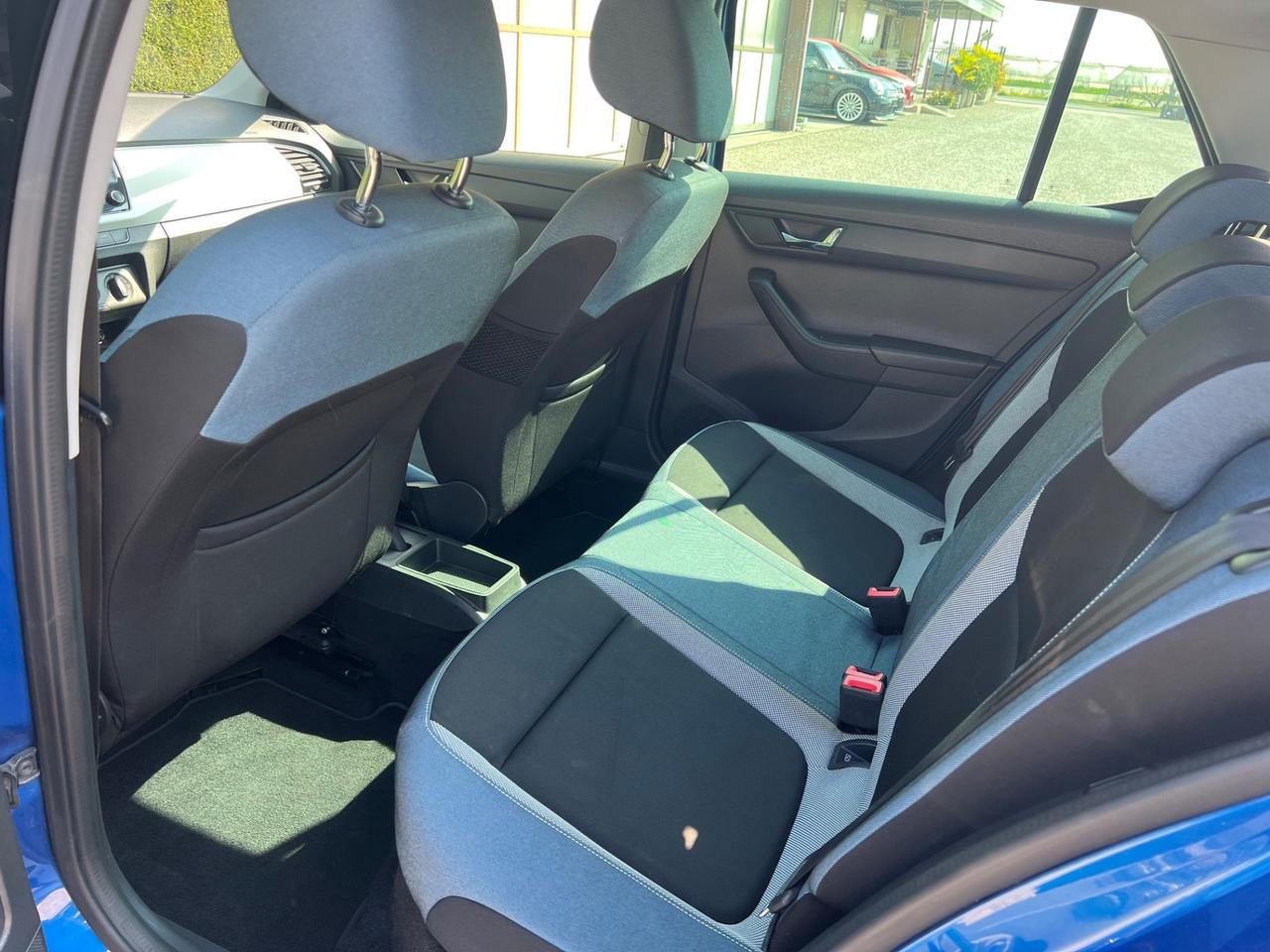 Skoda Fabia 1.0 MPI 75 CV Style