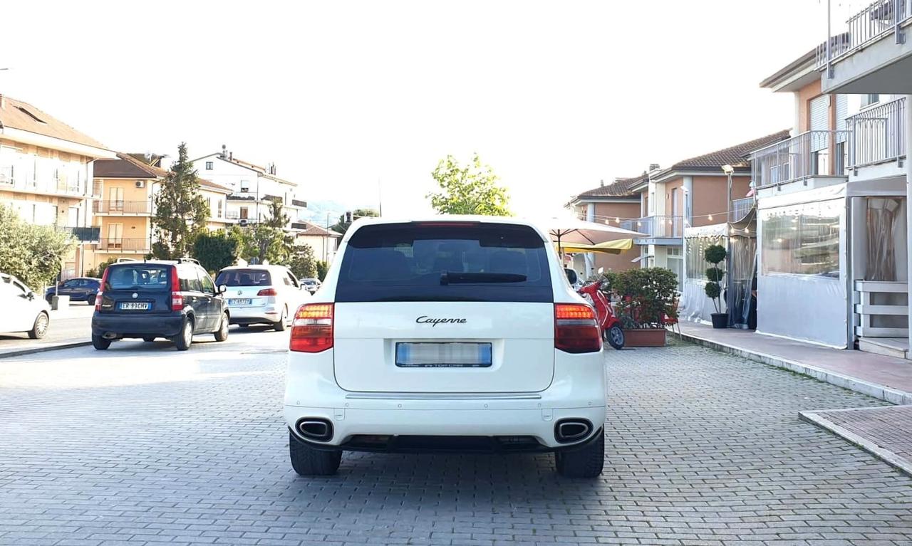 Porsche Cayenne 3.0 Diesel