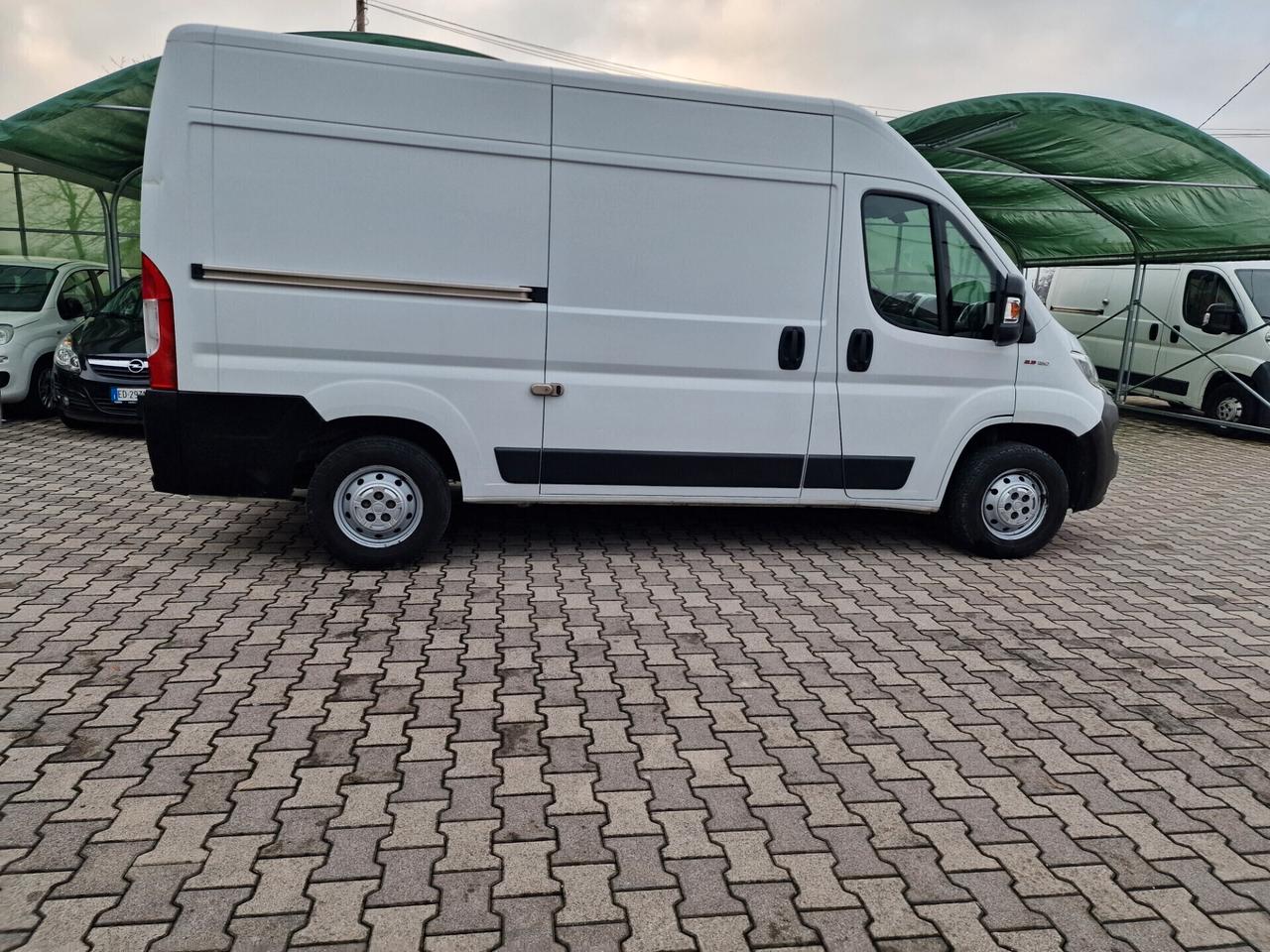 Fiat Ducato 33 2.3 MJT 130CV PM Cabinato