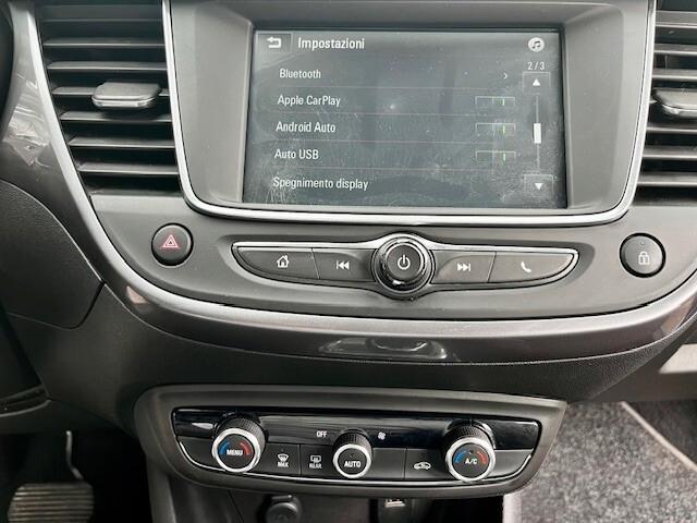 Opel Grandland X 1.5 D 120 CV AT8 ecotec Advance s