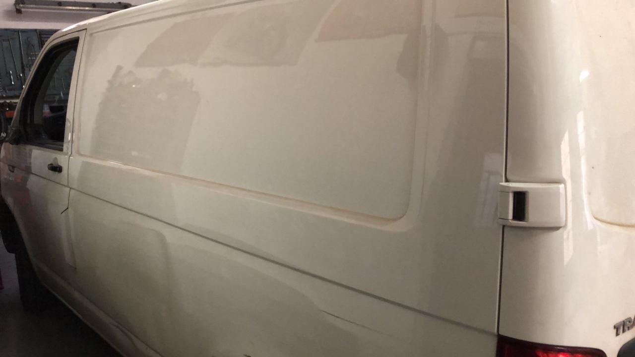 Volkswagen Transporter 2.0 Tdi 3p Distribuzione Rotta