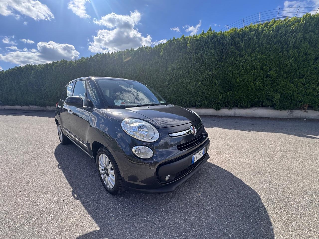 Fiat 500L 1.6 diesel, euro 5, anno 2014