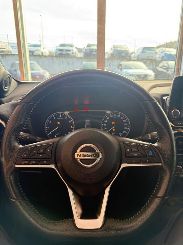 NISSAN Juke 1.0 DIG-T 117 CV N-Design