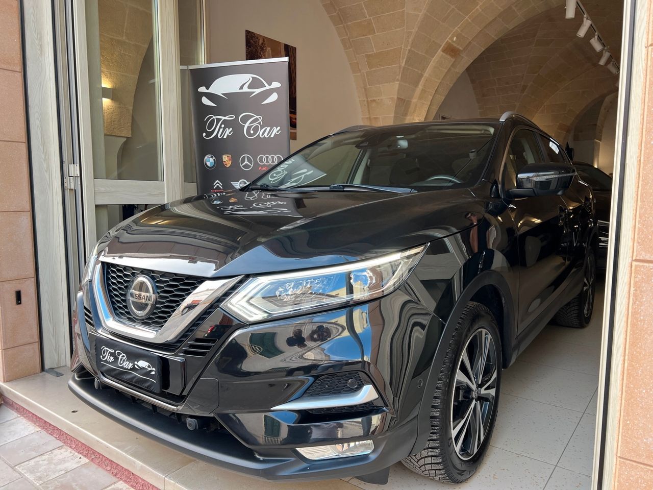 NISSAN QASHQAI 1.5 DCI N-CONNECTA 360 NAVI 2019