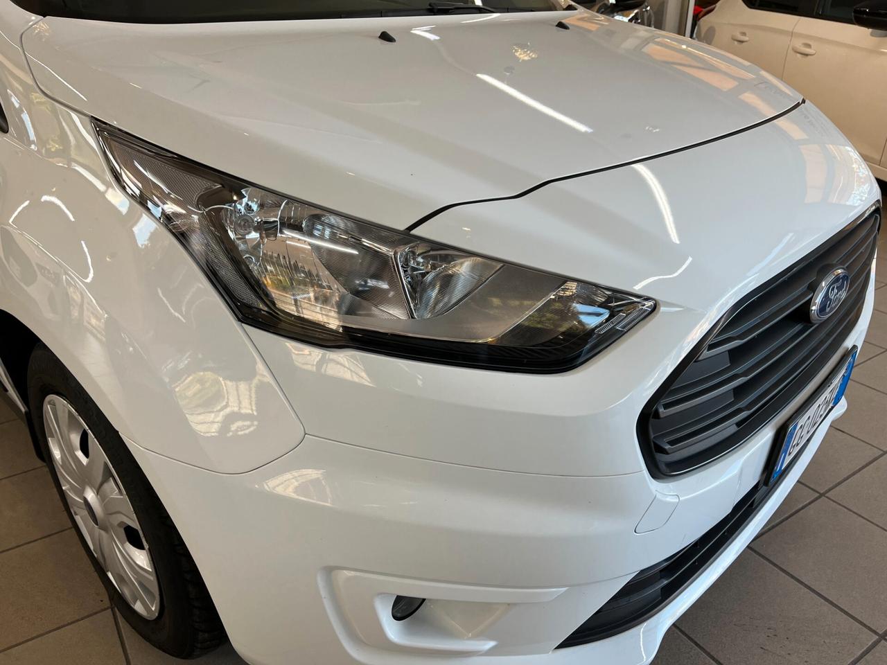 Ford Transit Connect Van Trend