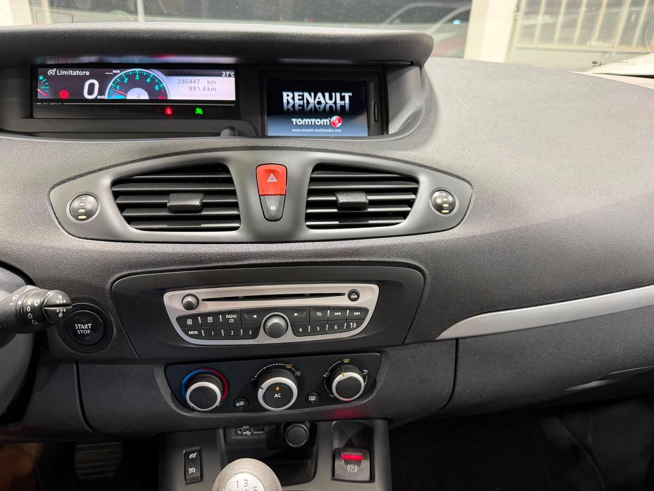 Renault Scenic Scénic XMod 1.5 dCi 110CV Start&Stop Live
