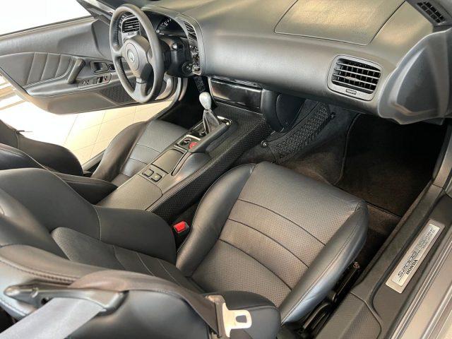 HONDA S 2000 2.0 240CV TARGHE ORIGINALI ! TUTTA ORIGINALE !