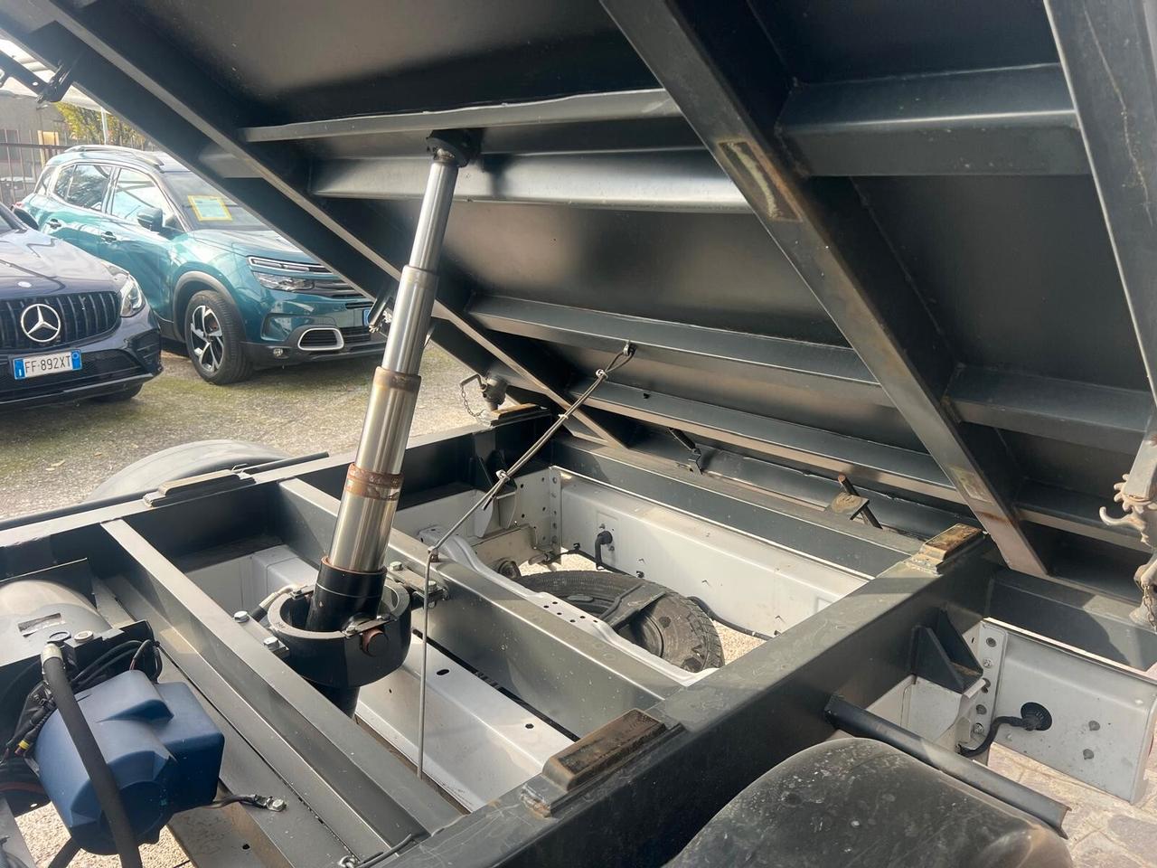 Fiat Ducato 35 2.2 Mjt 180CV PLM-SL-DC Cassonato Maxi