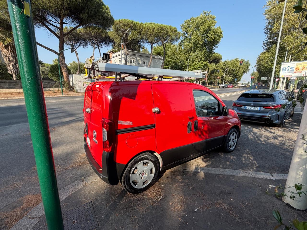 Fiat Fiorino 1.3 diesel 95cv Cargo
