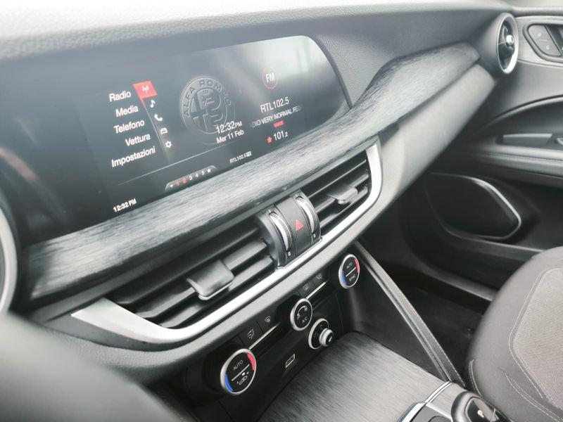 Alfa Romeo Stelvio 2.2 TD 190CV AT8 Q4 Executive