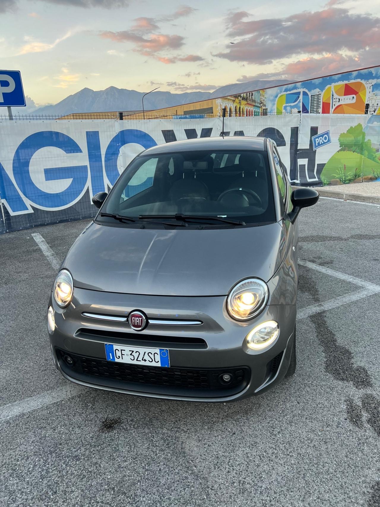 Fiat 500 1.0 Hybrid Sport