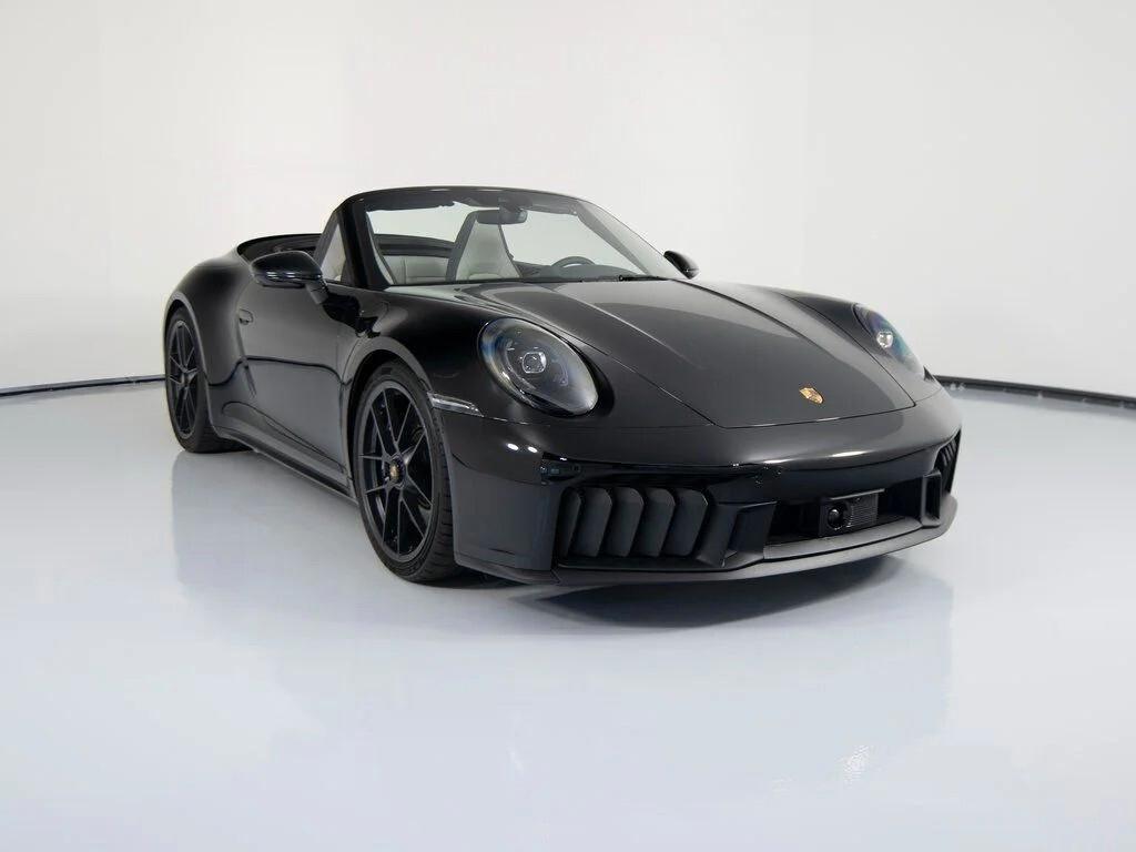 Porsche 911 Carrera Cabriolet GTS NOLEGGIO LUNGO TERMINE - LEASING FULL INCLUSIVE