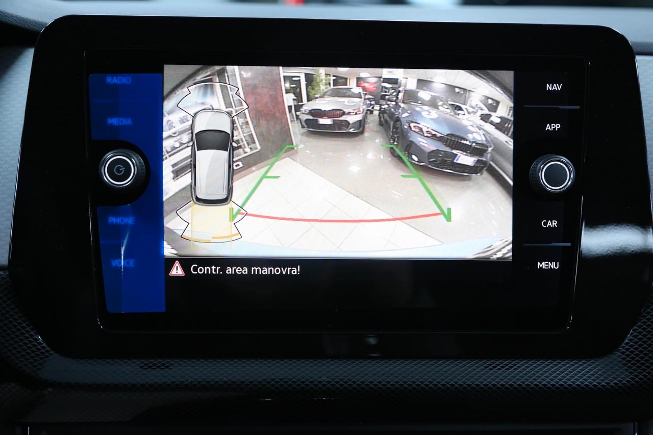 Volkswagen T-Cross Edition Plus 1.0 TSI 115 cv DSG