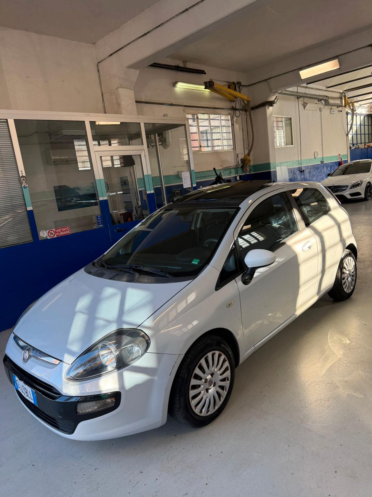 Fiat Grande Punto 1.4 BENZINA AUTOMATICA