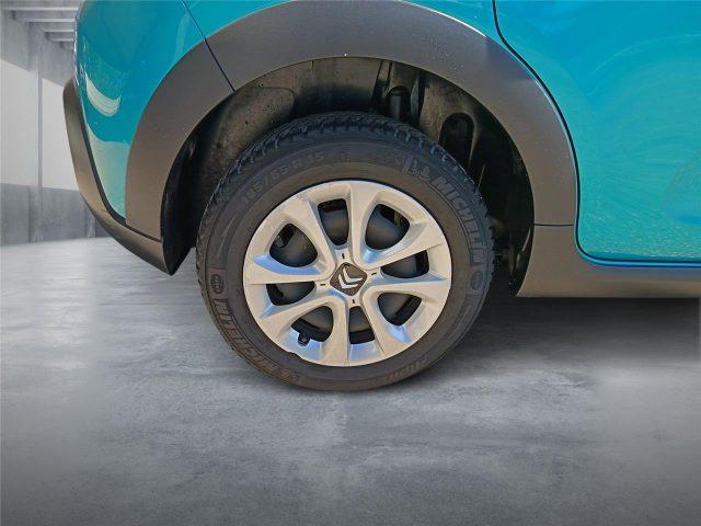 CITROEN C3 3ª serie BlueHDi 100 S&S Feel