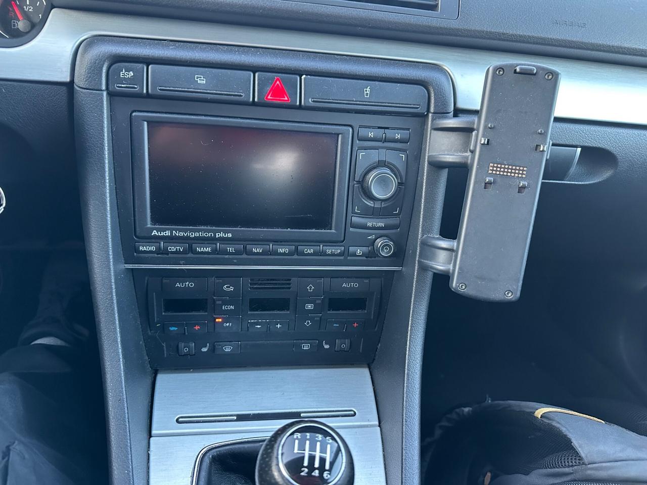 Audi A4 1.9 TDI s line sport 140 cv