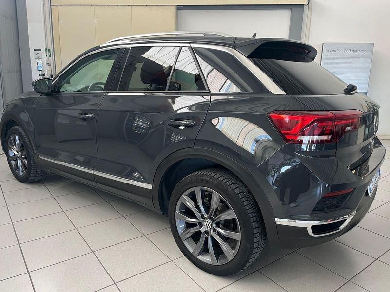 Volkswagen T-Roc T-Roc 1.5 TSI ACT Advanced BlueMotion Technology