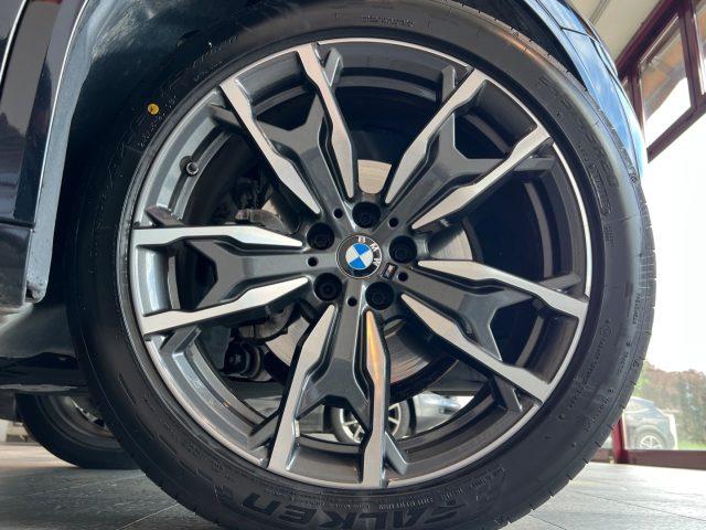 BMW X3 xDrive20d 48V Msport M Sport BPS 10/29