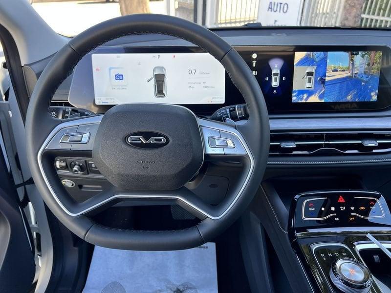 EVO Evo 7 Kairos Evo 7 Kairos 1.5 Turbo Bi-Fuel GPL