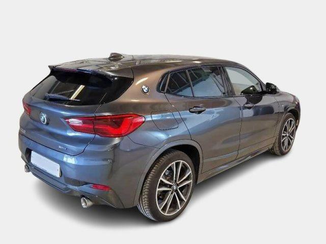 BMW X2 sDrive18d Msport aut.