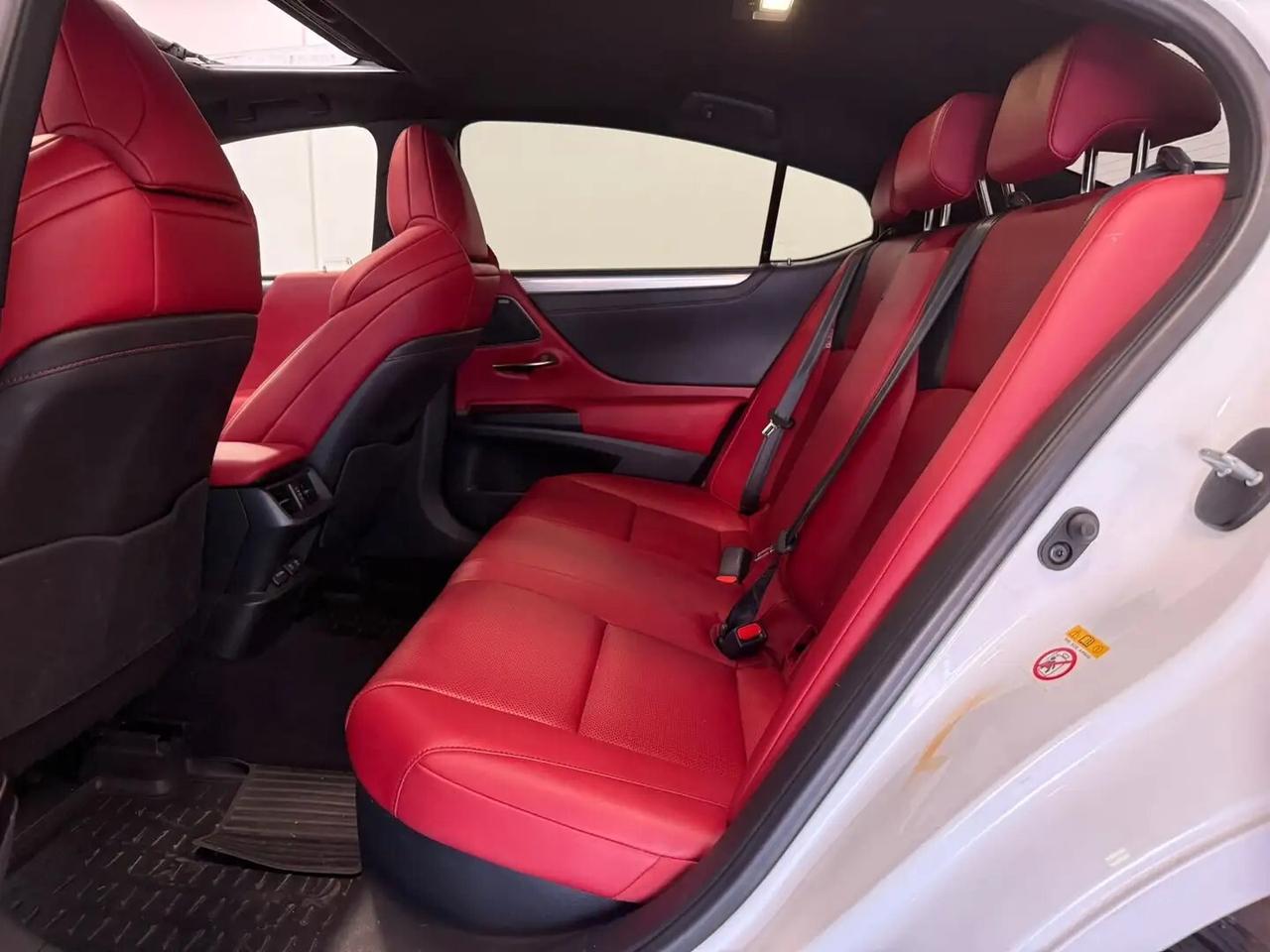 Lexus ES ES Hybrid FSport