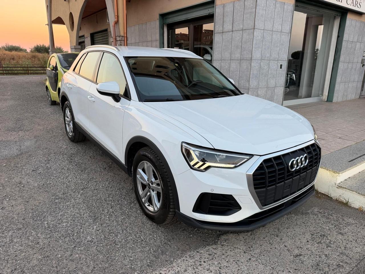 Audi Q3 35 TDI S tronic