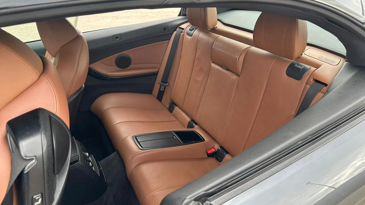 Bmw 420 420d Cabrio Msport