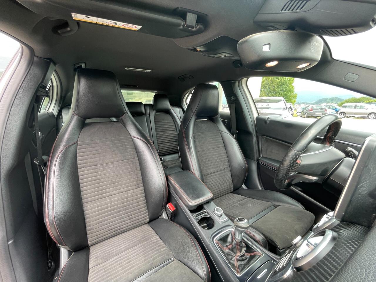 Mercedes CLASSE A 180d Executive AMG