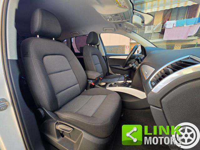 AUDI Q5 2.0 tdi 163 CV S-Tronic Quattro Business E6