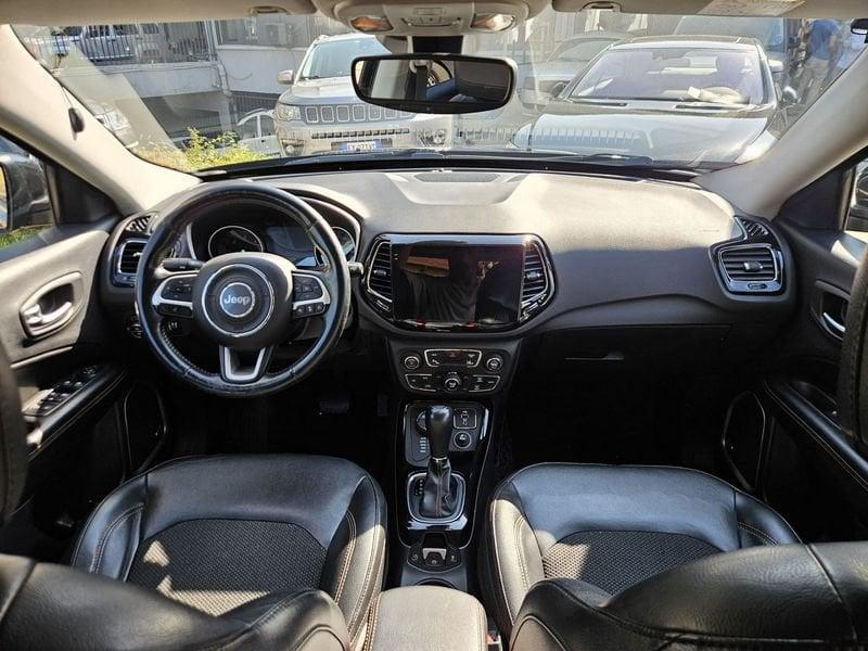 Jeep Compass 2.0 MJet Aut. Limited 4WD