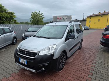 Peugeot Partner Tepee BlueHDi perfetta e garantita 12M