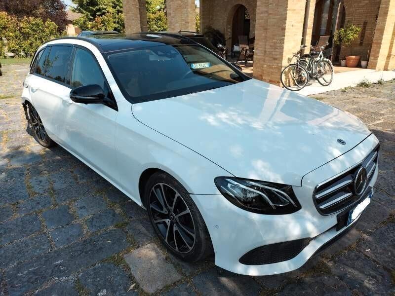 Mercedes-benz E 220 E 220 d S.W. 4Matic Auto Premium