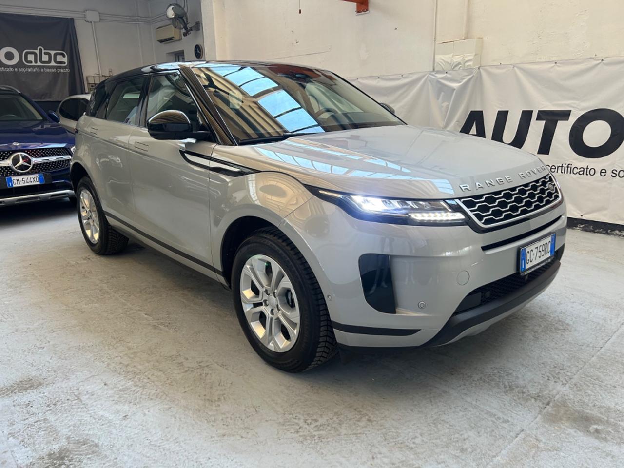 Land Rover Range Evoque 2.0D I4 163 CV AWD Auto R-Dynamic HSE