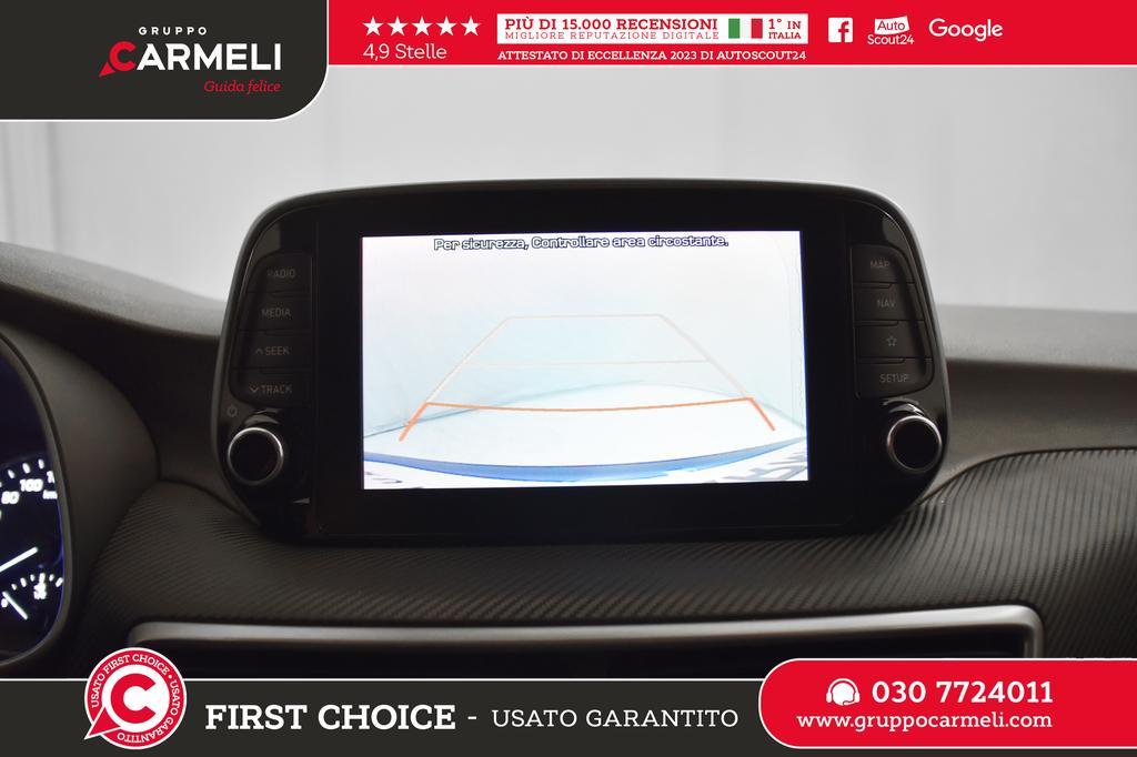 Hyundai Tucson 1.6 CRDi Xprime Safety Pack 2WD