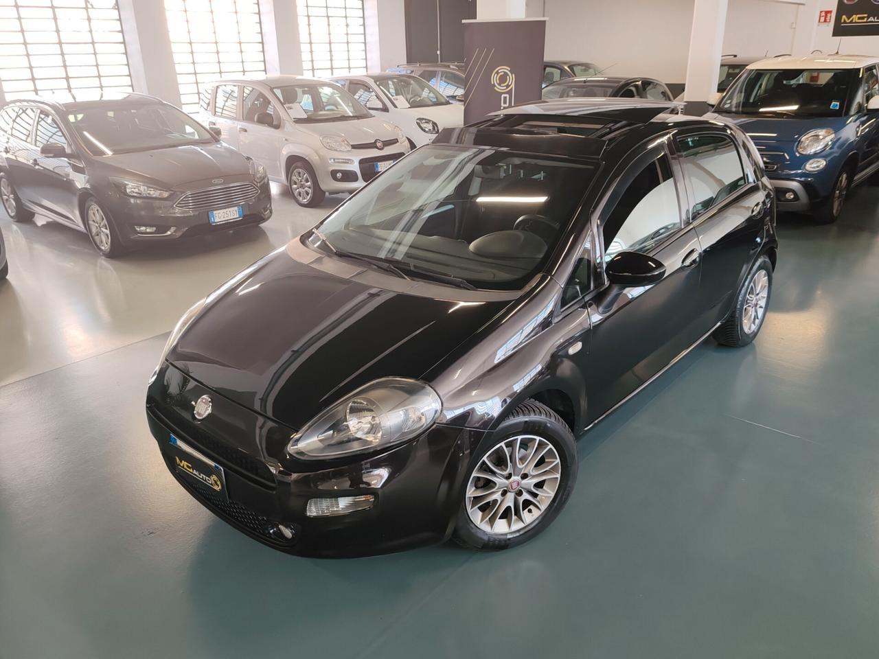 Fiat Punto Evo 1.4 5 porte Emotion EasyPower